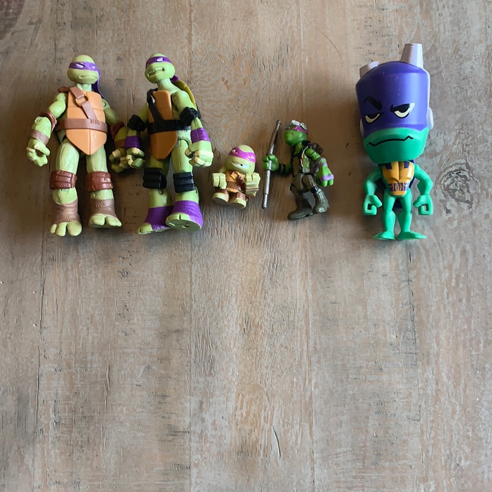 Donitello toys